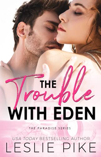 The Trouble With Eden book cover
