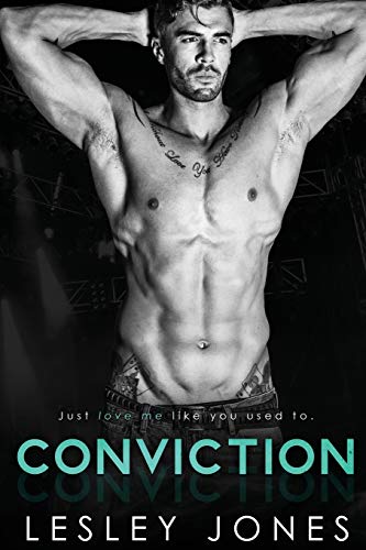 Conviction book cover