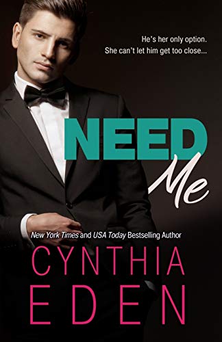 Need Me book cover