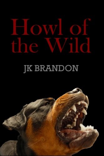 Howl of the Wild book cover
