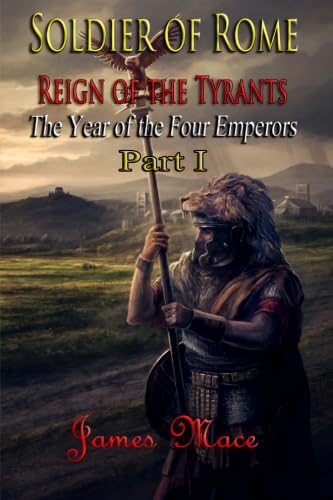 Reign of the Tyrants book cover