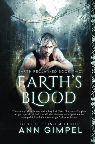 Earth's Blood cover