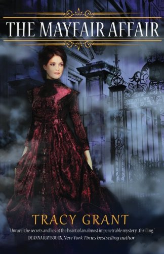The Mayfair Affair book cover