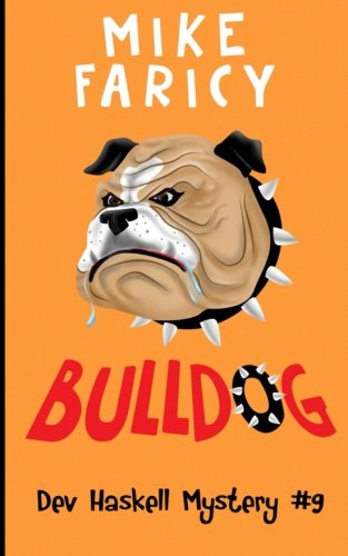 Bulldog book cover