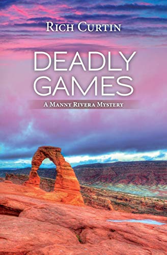 Deadly Games book cover