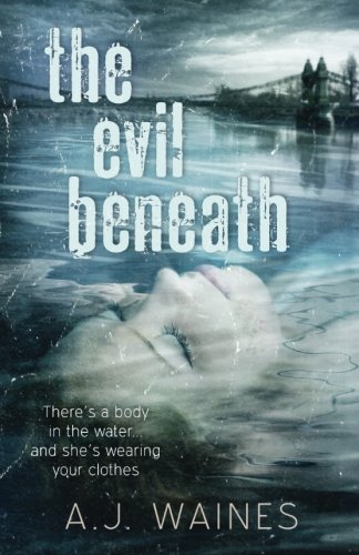 The Evil Beneath book cover