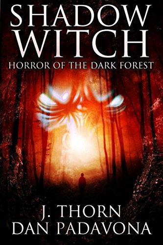 Shadow Witch book cover
