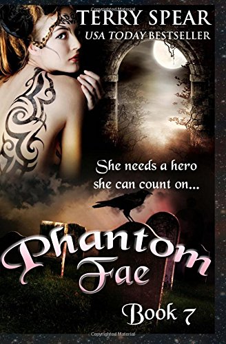 Phantom Fae cover