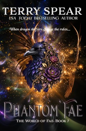 Phantom Fae book cover