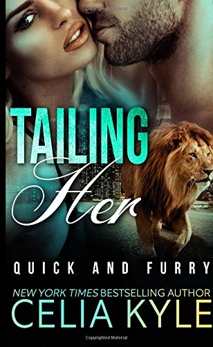 Tailing Her book cover