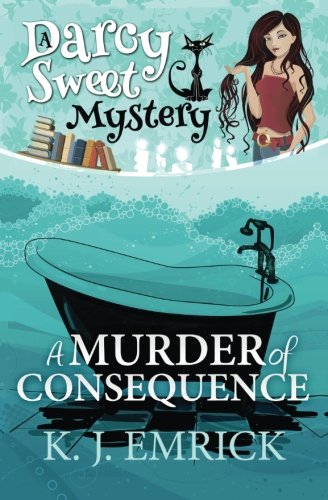 A Murder of Consequence book cover