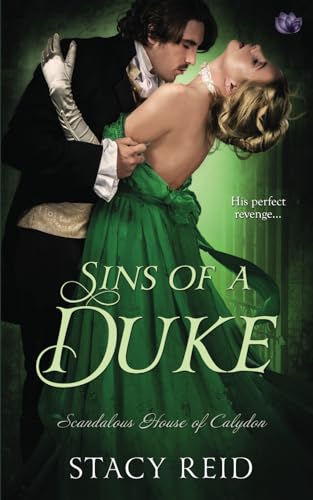 Sins of a Duke cover