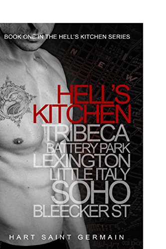 Hell's Kitchen book cover
