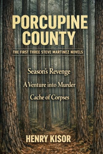 Porcupine County book cover