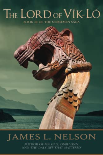 The Lord of Vik-lo book cover