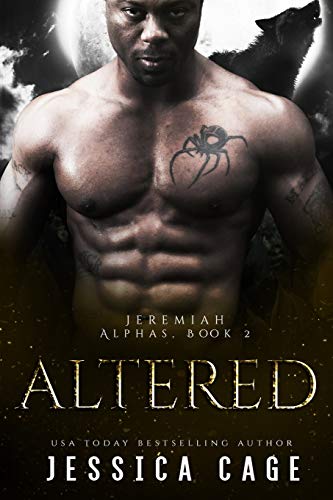 Altered book cover