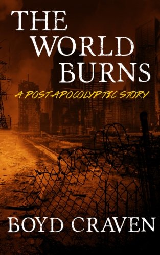The World Burns book cover