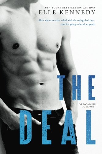 The Deal by Elle Kennedy book cover