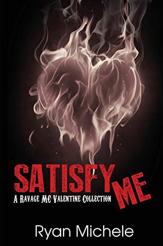 Satisfy Me book cover