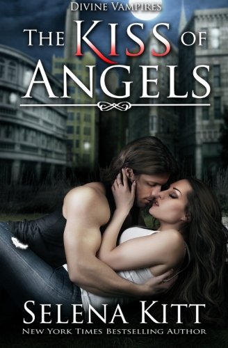 The Kiss of Angels book cover