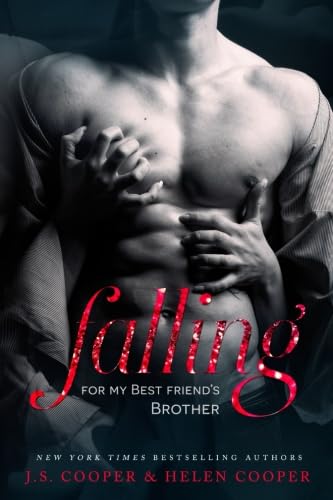 Falling for My Best Friend's Brother book cover