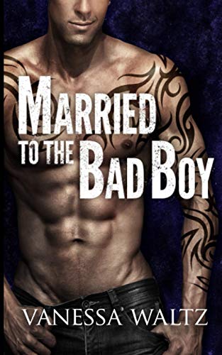 Married to the Bad Boy book cover