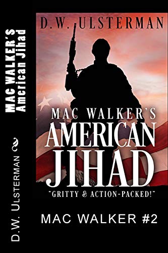 Mac Walker's American Jihad book cover