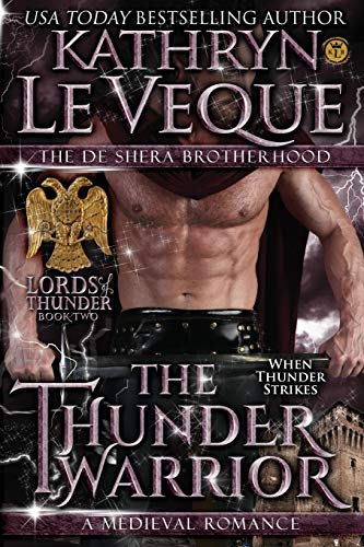 The Thunder Warrior cover