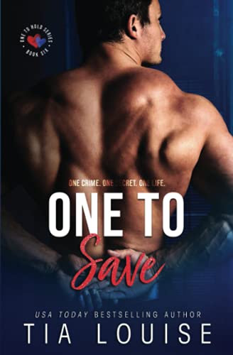 One to Save book cover