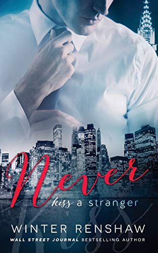Never Kiss a Stranger book cover