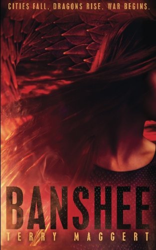 Banshee book cover