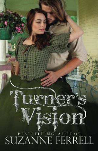 Turner's Vision book cover