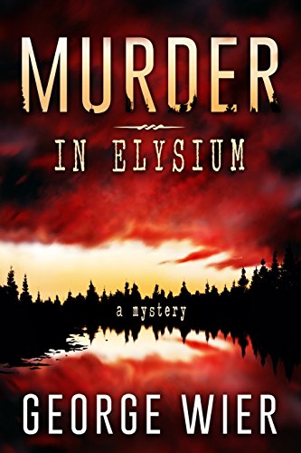 Murder In Elysium book cover