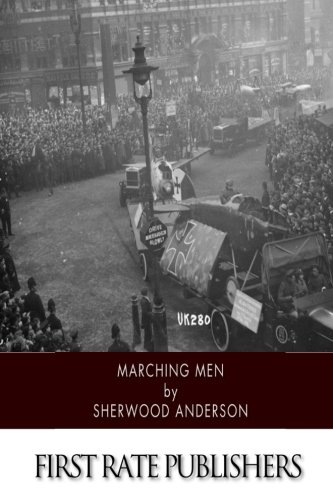 Marching Men book cover