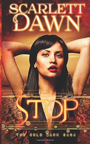Stop book cover