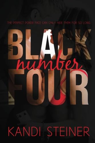 Black Number Four book cover