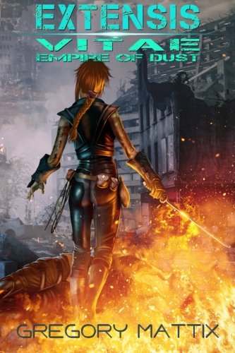 Empire of Dust book cover
