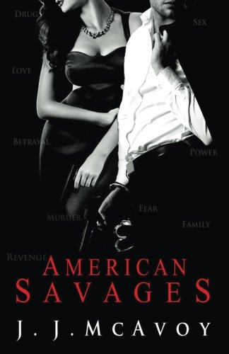 American Savages book cover