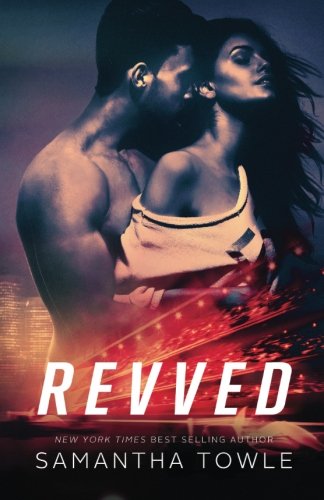 Revved book cover