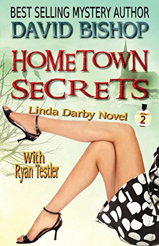 Hometown Secrets book cover
