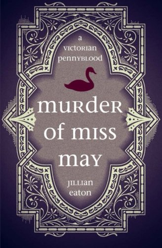 Murder of Miss May book cover