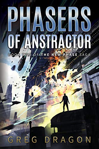 Phasers of Anstractor book cover
