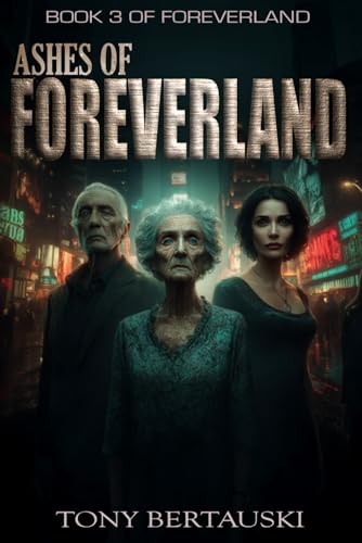 Ashes of Foreverland cover