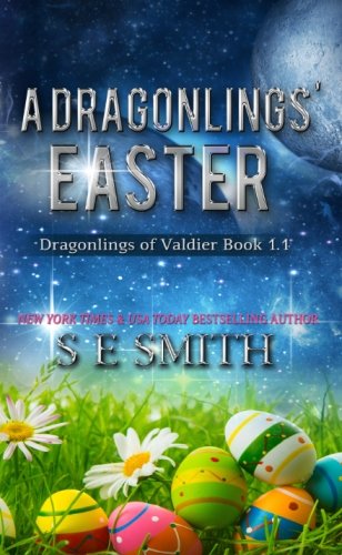 A Dragonlings' Easter cover