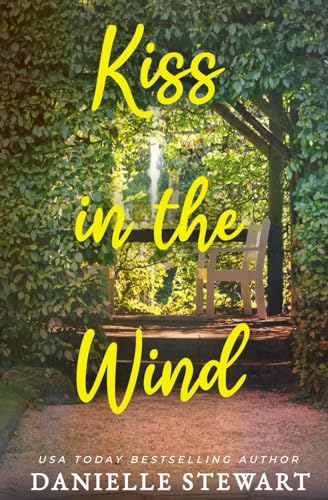 Kiss in the Wind book cover