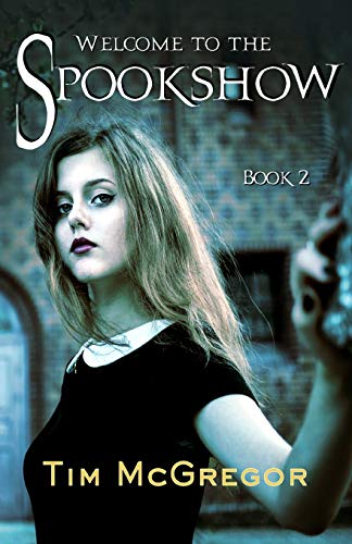 Welcome to the Spookshow book cover