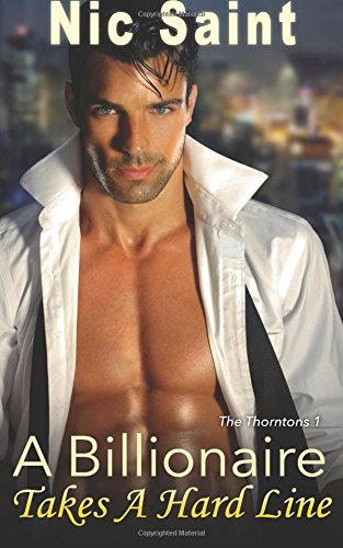 A Billionaire Takes a Hard Line book cover