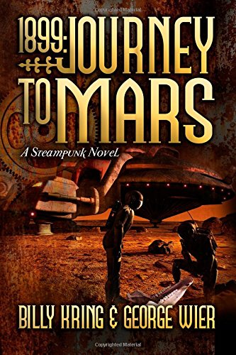 1899: Journey to Mars book cover