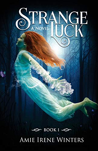 Strange Luck book cover