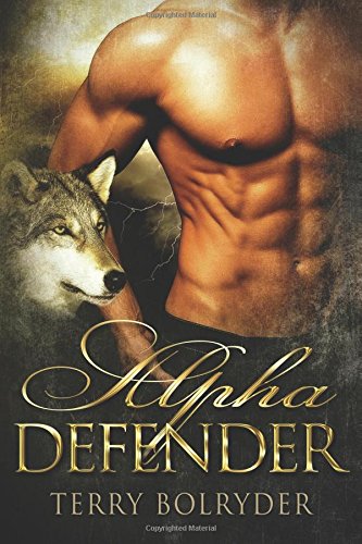 Alpha Defender book cover